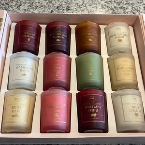 DW Home Candle Set
